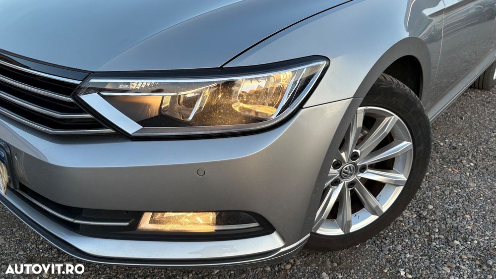 Volkswagen Passat 2.0 TDI (BlueMotion Technology) Comfortline - 26
