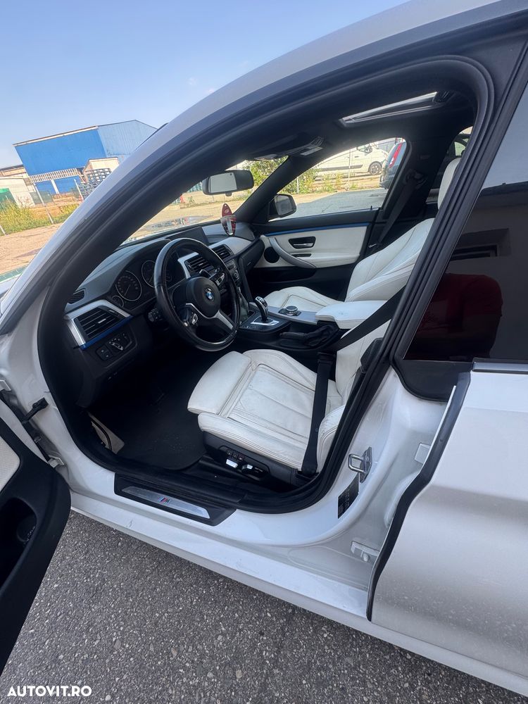 BMW Seria 4 430d AT M Sport - 10