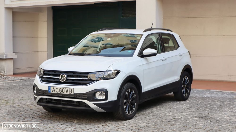 VW T-Cross 1.0 TSI Life DSG - 5
