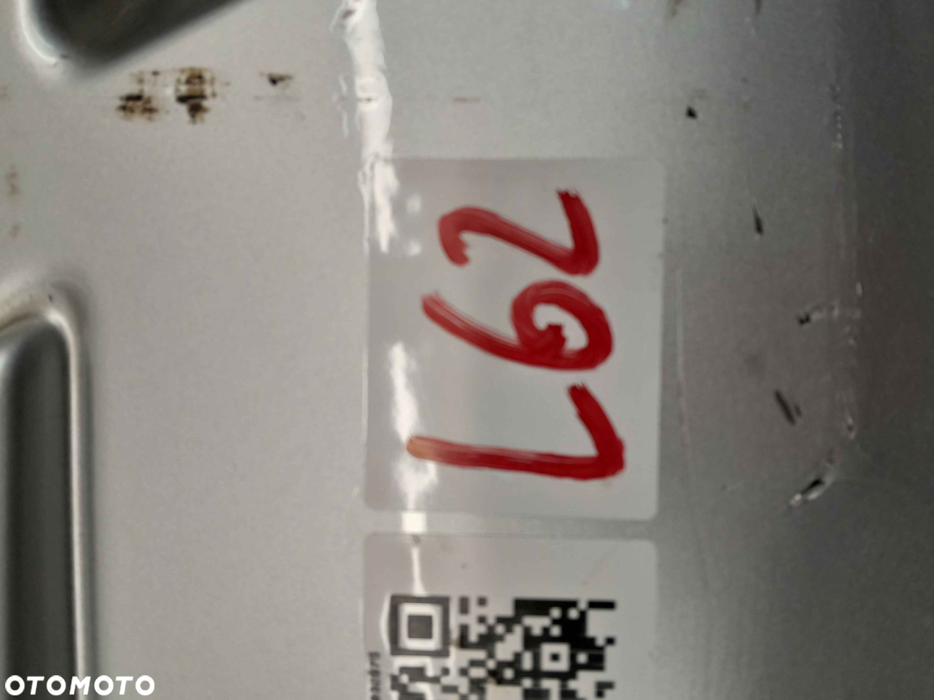 } ZDERZAK TYŁ TYLNY OPEL CORSA D Z157 SREBRNY 5D 5 DRZWI HB - 4