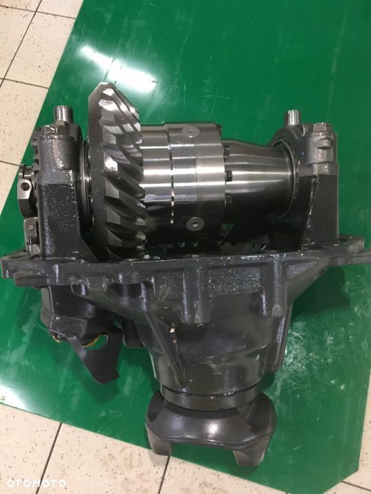 SCANIA 6x4 6x6 8x4 8x6 NOWY WKŁAD MOSTU RP835 1.12 - 3