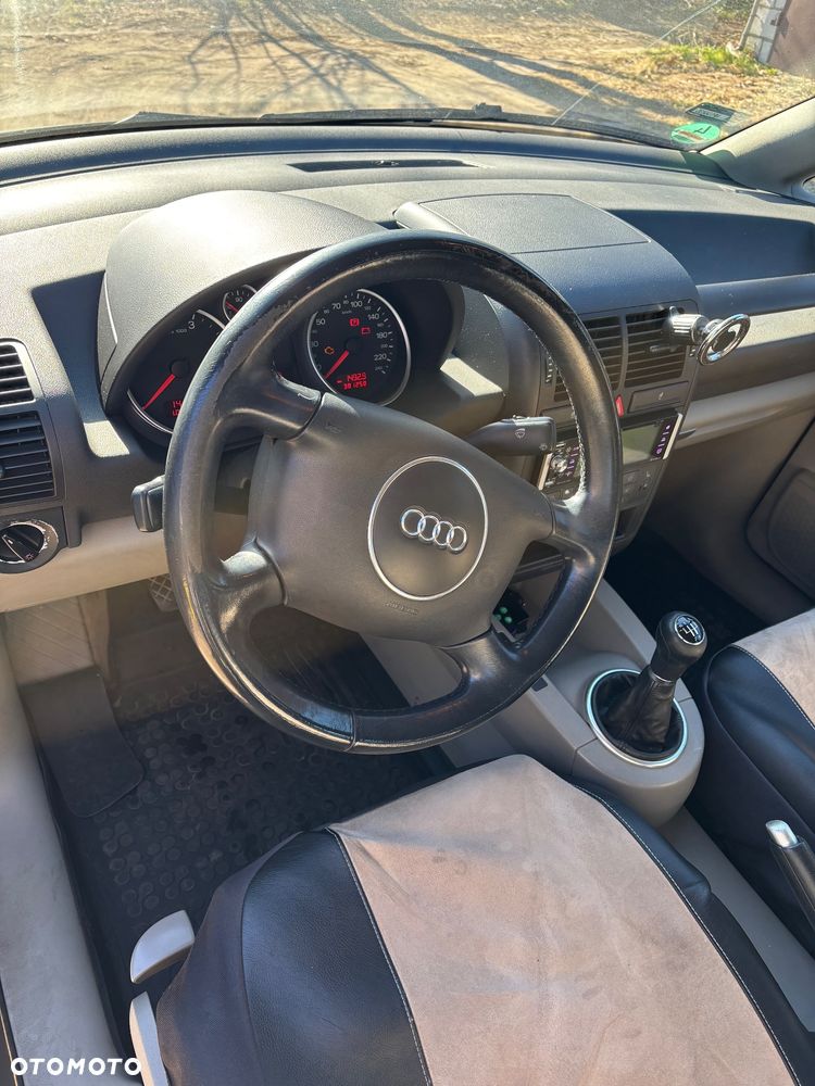 Audi A2 - 15