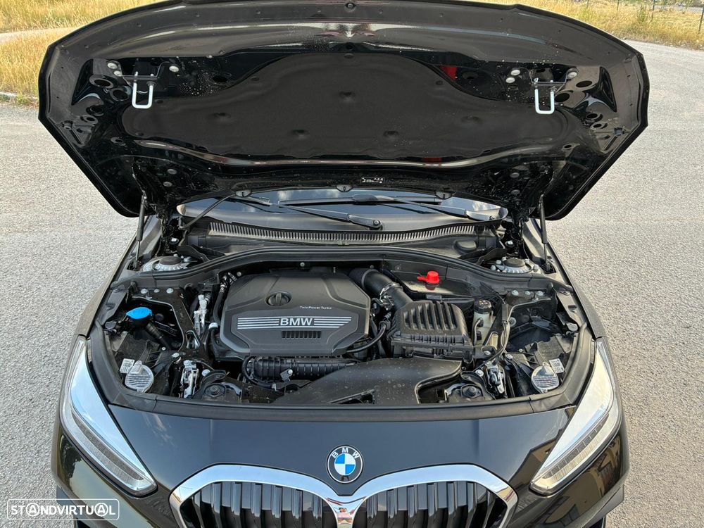 BMW 116 i Advantage - 9