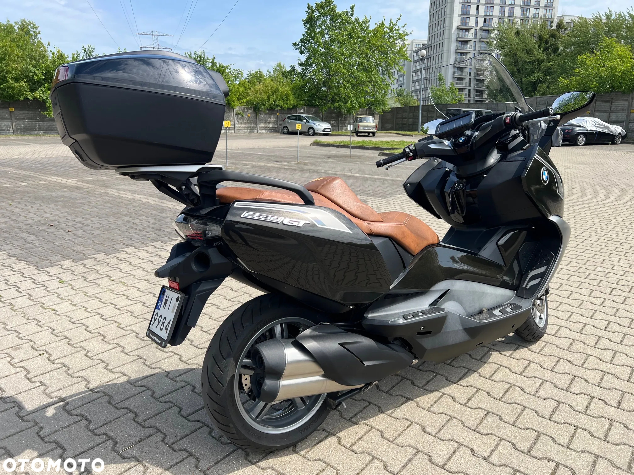 BMW C650 GT - 5