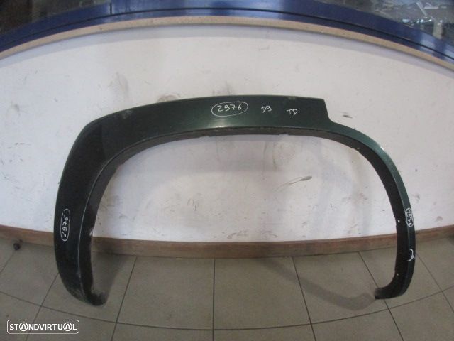 Grelha Friso Gre2976 CHEVROLET TAHOE 2002 5.3I 16V 290CV V8 5P VERDE TR DRT GRE GUARDA LAMAS TR DRT Danificado - 1