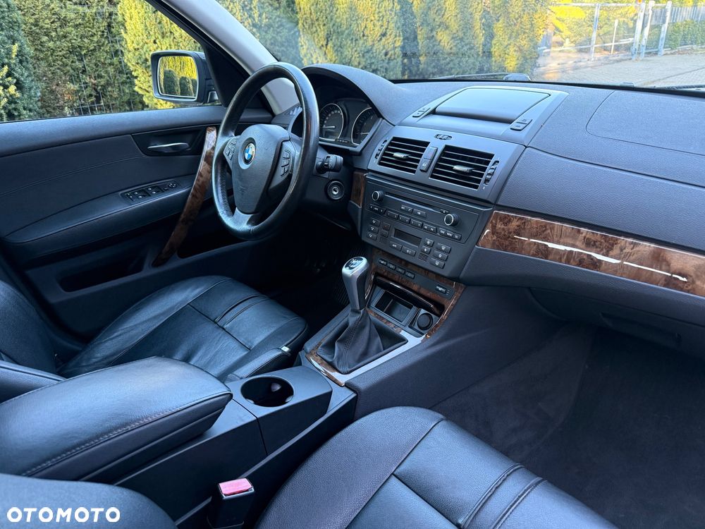 BMW X3 xDrive20d Limited Sport Edition - 5