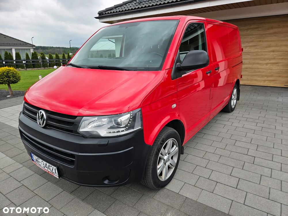 Volkswagen TRANSPORTER - 1