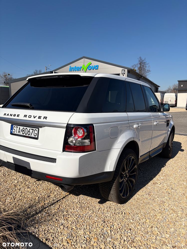 Land Rover Range Rover Sport S 5.0 V8 S/C HSE Dynamic - 10