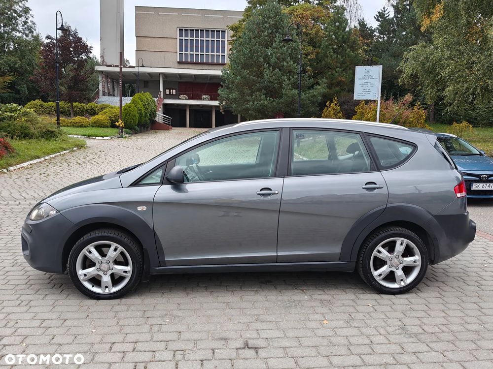 Seat Altea XL 2.0 TSI 4x4 Freetrack - 4