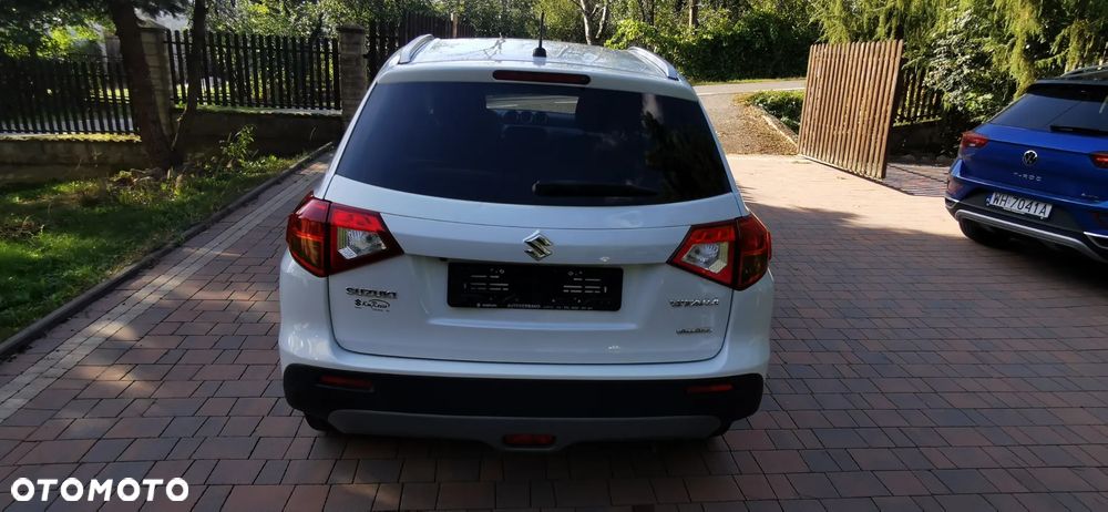 Suzuki Vitara 1.6 (4x4) Allgrip Comfort+ - 6