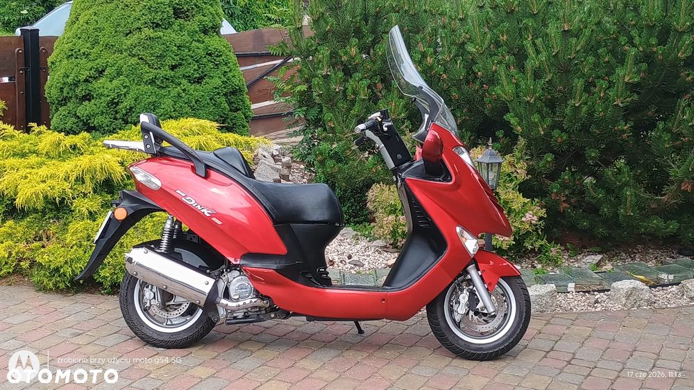 Kymco Dink - 12