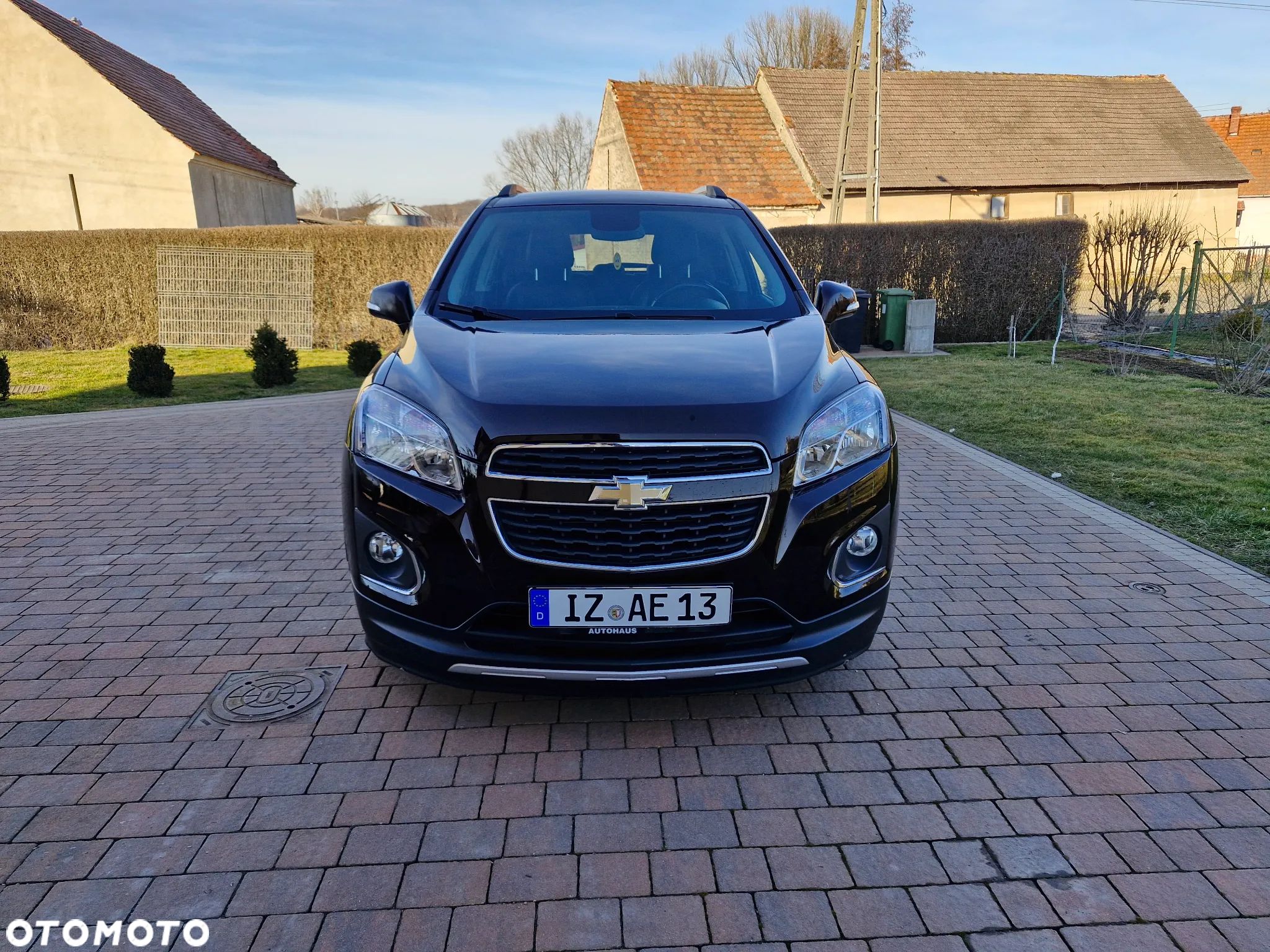 Chevrolet Trax 1.7 D LTZ AWD - 1