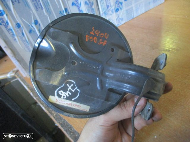 Tampa Combustivel 05155846AA DODGE CALIBER 2008 2.0 CRD 140CV 5P PRETO - 2