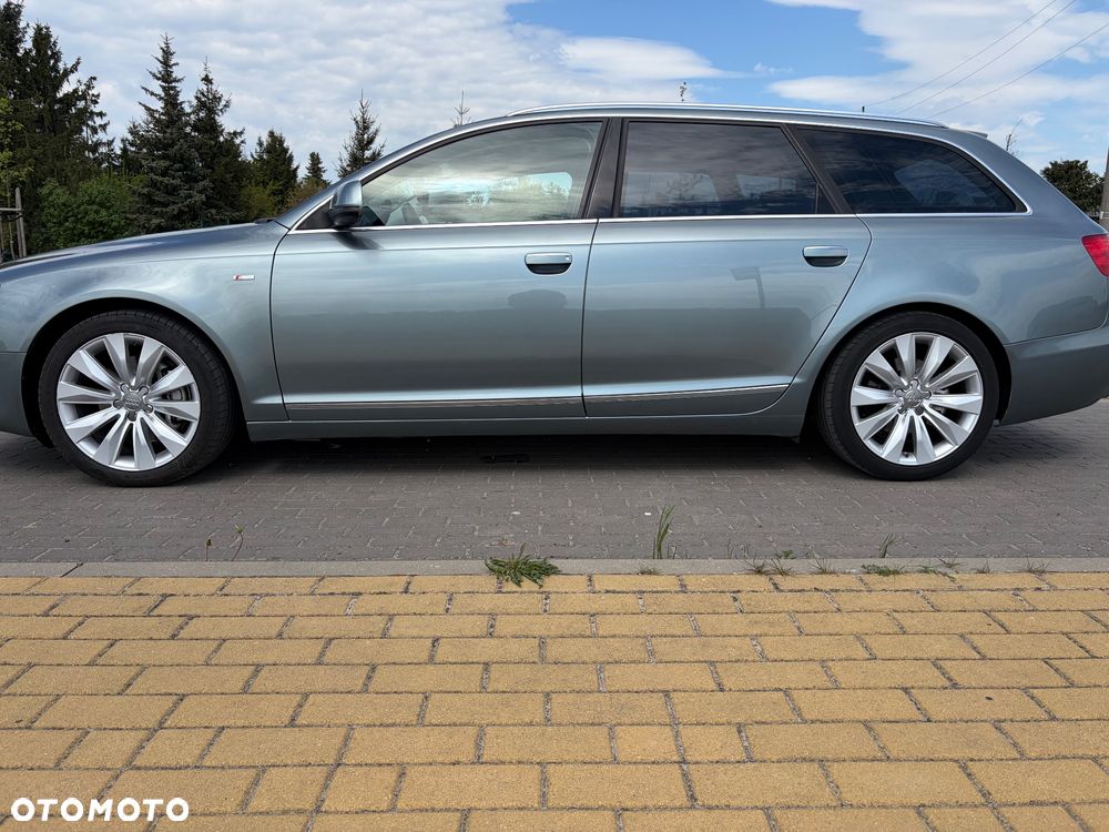 Audi A6 Avant 2.0 TDI - 2