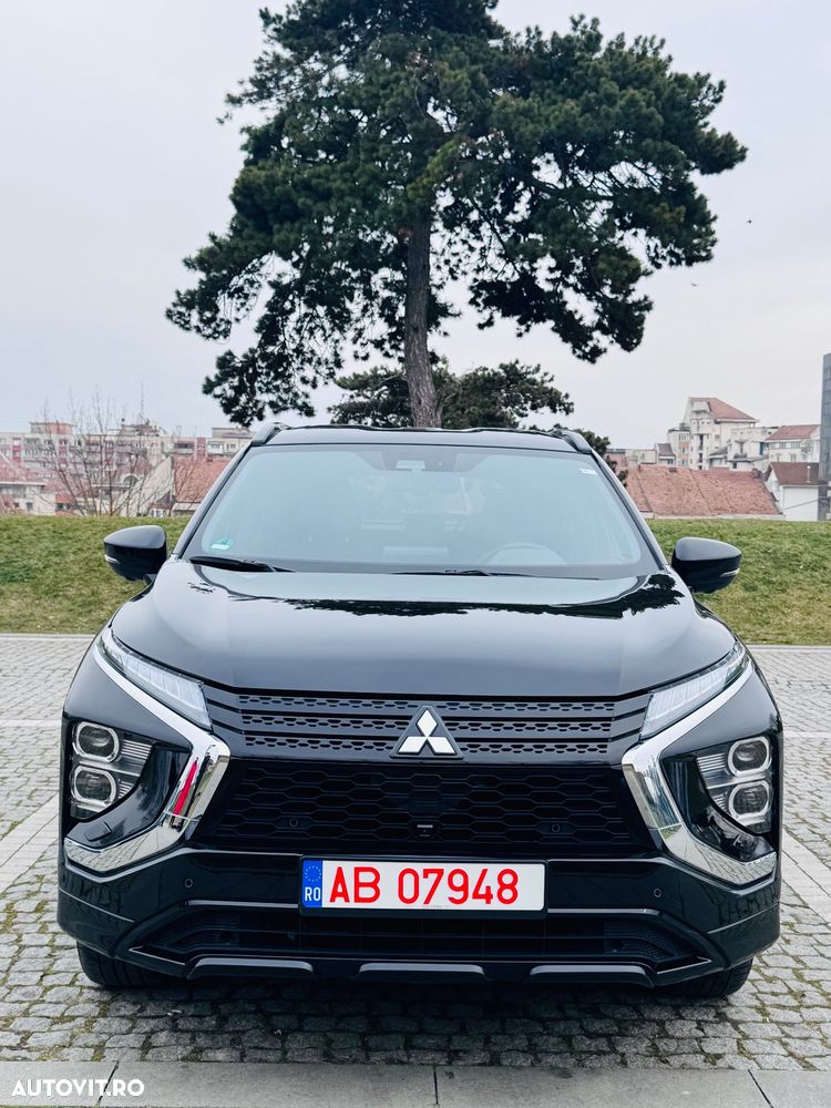 Mitsubishi Eclipse-Cross - 21