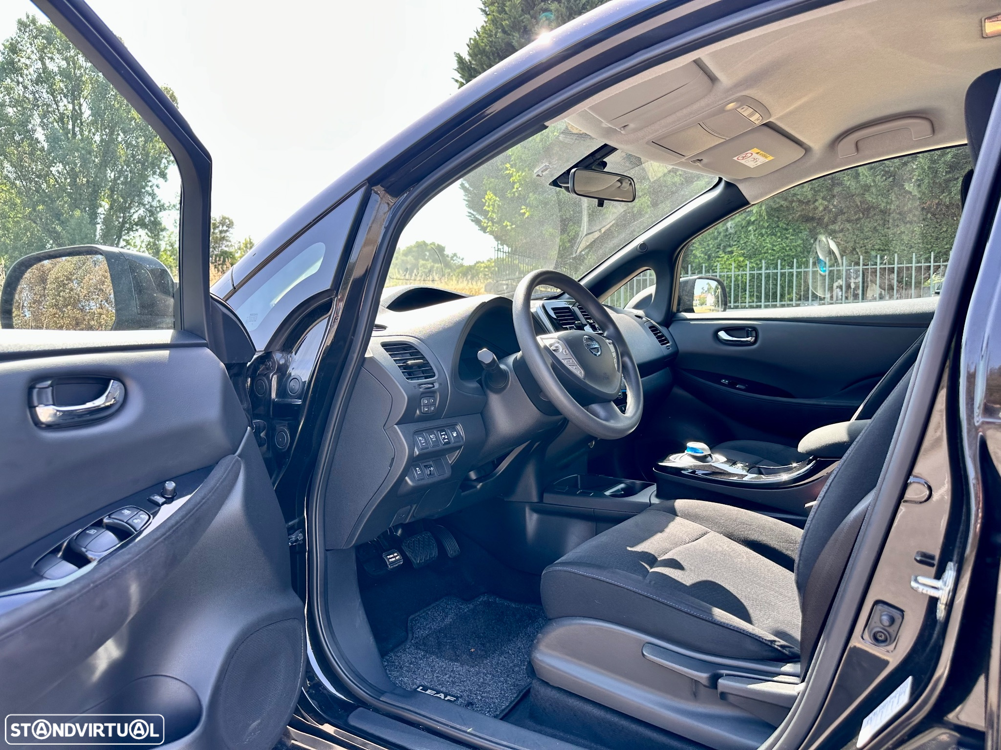 Nissan Leaf Tekna - 16