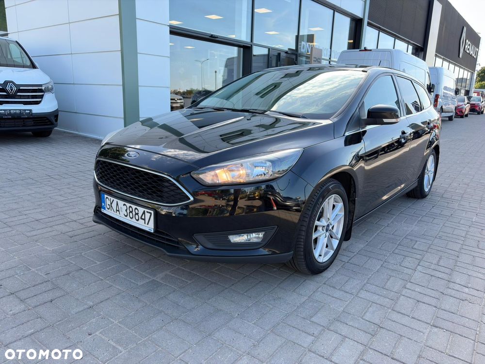 Ford Focus 1.5 EcoBoost Trend ASS - 1