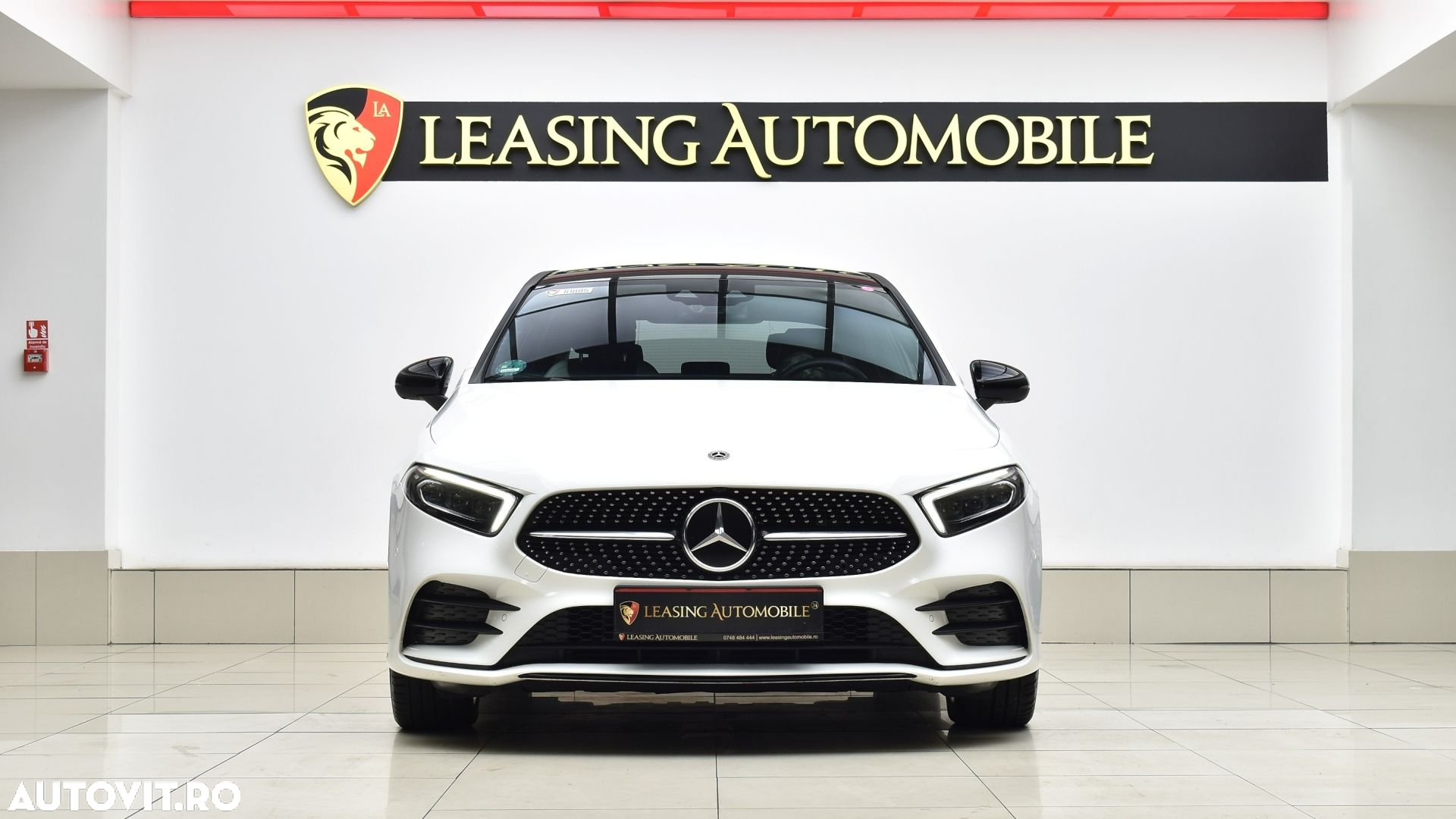 Mercedes-Benz A 250 e 8G-DCT AMG Line - 2