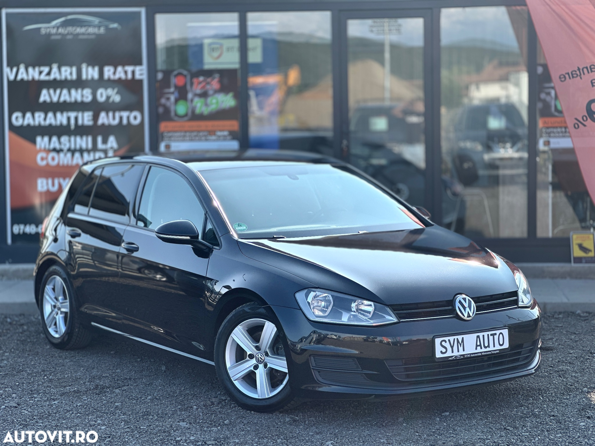 Volkswagen Golf Variant 1.4 TSI BlueMotion Technology DSG Comfortline - 2