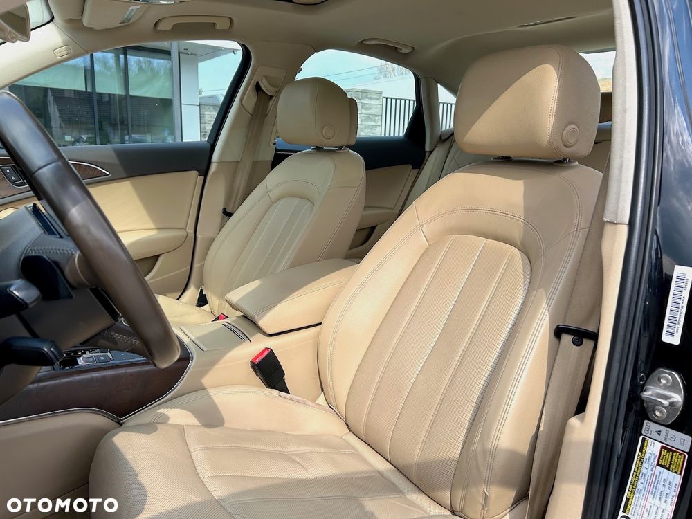 Audi A6 Limousine 3.0 TDI Quattro Tiptronic - 25