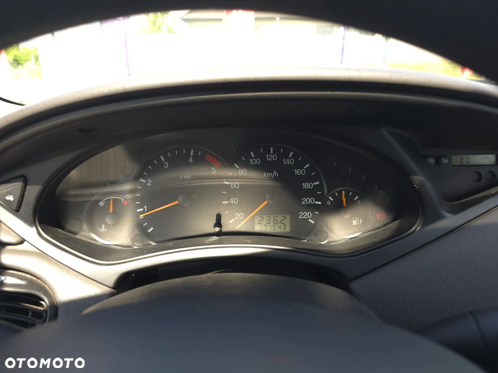 Ford Focus 1.8 TDCi FX Gold - 23