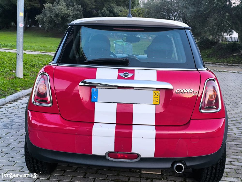 MINI 3 Portas Cooper D - 4