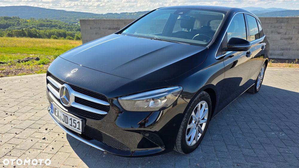 Mercedes-Benz Klasa B