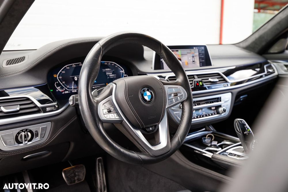 BMW Seria 7 745e AT PHEV - 20