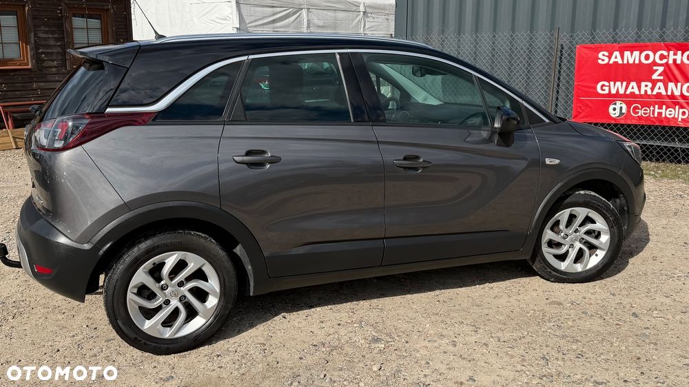 Opel Crossland X - 33