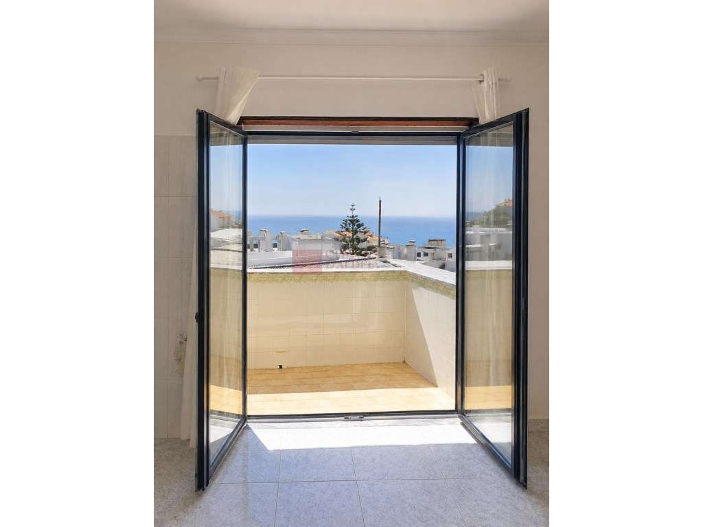 Ericeira - T2 a 200 mts da vila - Vista de mar e garagem - Grande imagem: 4/12