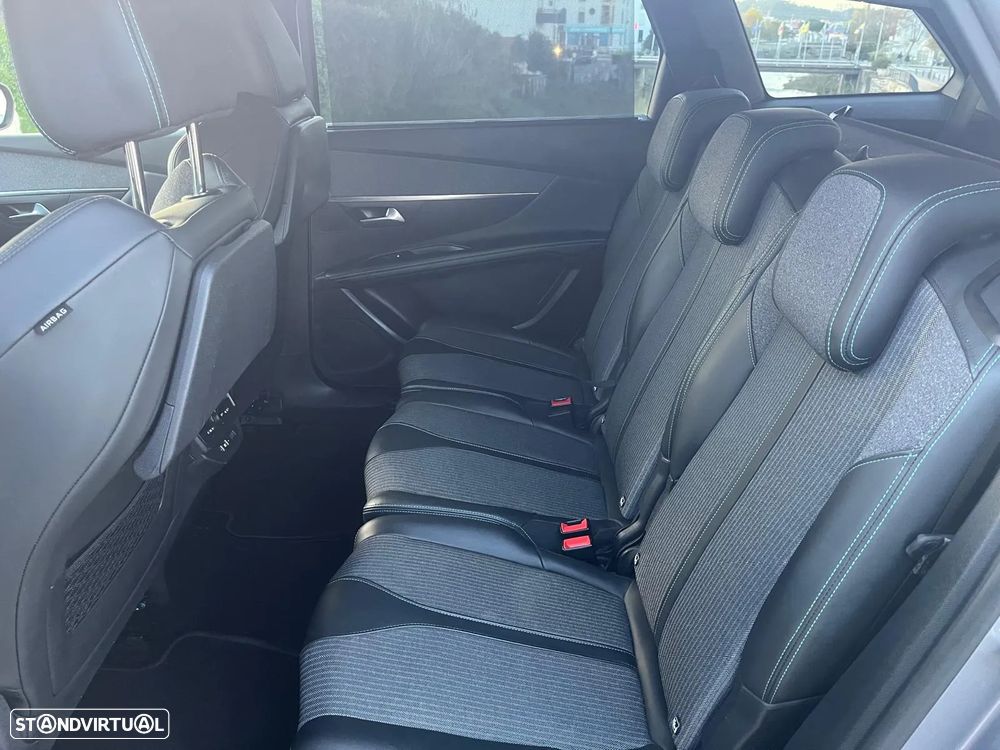 Peugeot 5008 BlueHDI 130 EAT8 Allure - 39