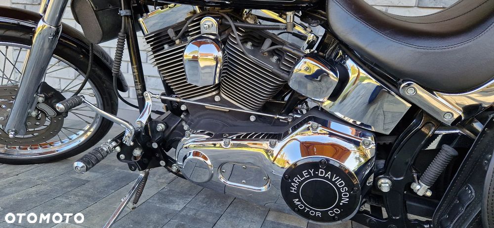 Harley-Davidson Softail - 6