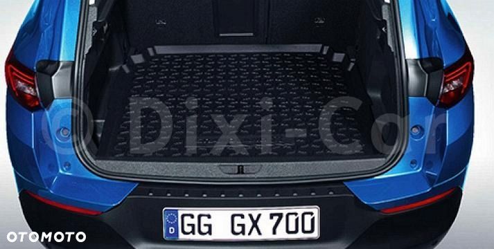 Mata bagażnika gumowa Opel Grandland X ORYGINAŁ - 1