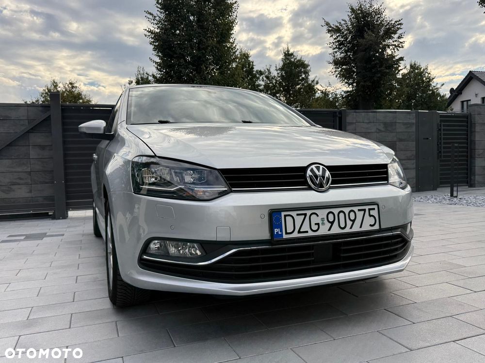 Volkswagen Polo 1.2 TSI Blue Motion Technology Allstar - 18