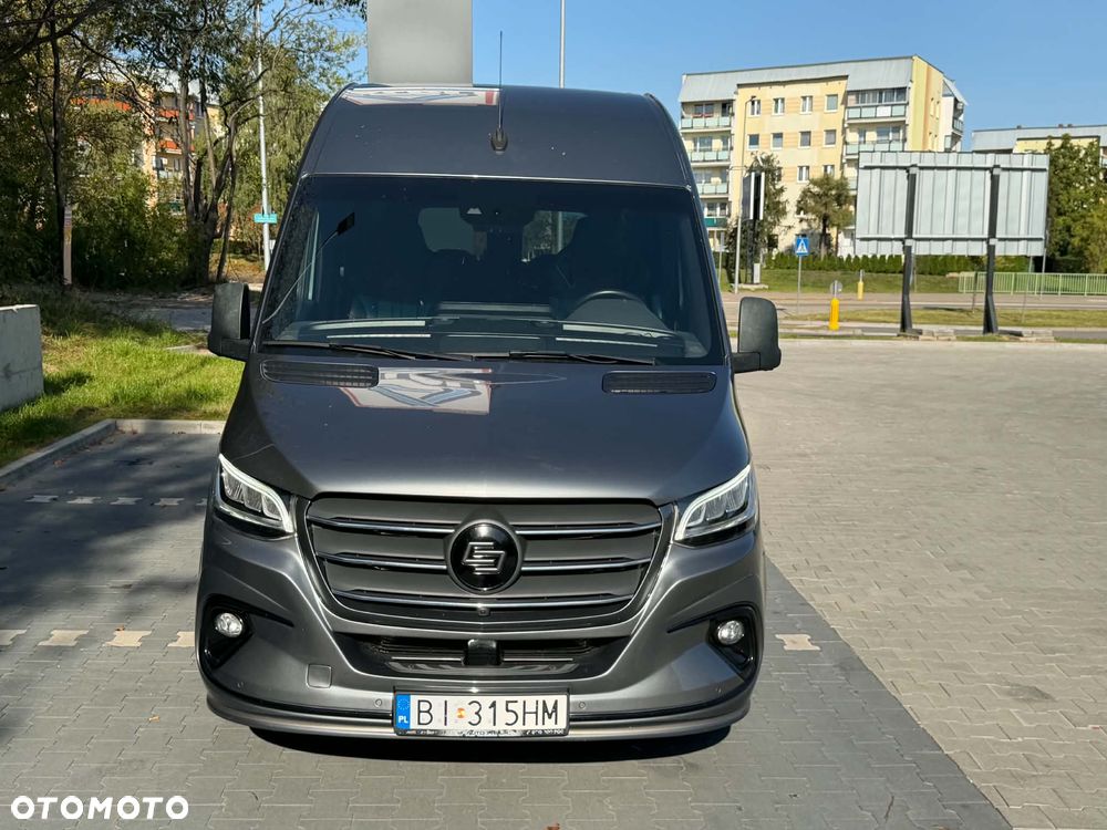 Mercedes-Benz Sprinter - 5