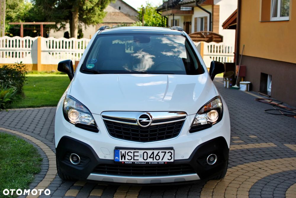 Opel Mokka 1.4 T Cosmo S&S 4x4 EU6 - 18