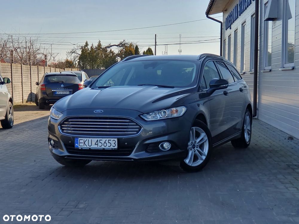 Ford Mondeo - 14