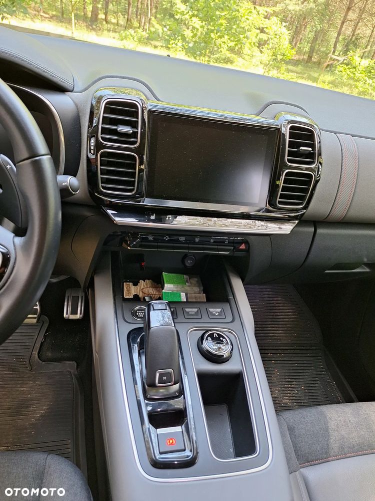 Citroën C5 Aircross 1.6 PureTech Shine EAT8 - 7