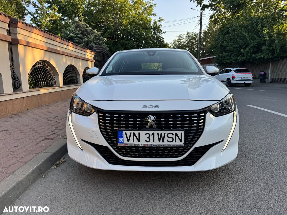 Peugeot 208 1.2 L PureTech STT Active Pack - 8