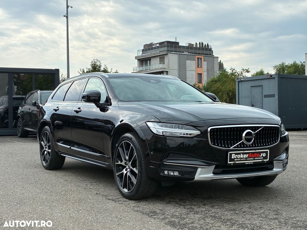 Volvo V90 D5 AWD Inscription - 4
