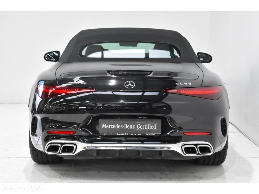 Mercedes-Benz SL 63 AMG 4Matic+ - 12