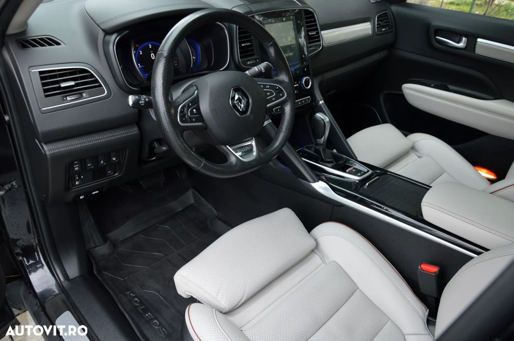 Renault Koleos BLUE dCi 185 4WD X-tronic INITIALE PARIS - 12