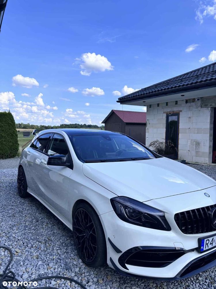 Mercedes-Benz Klasa A 200 7G-DCT AMG Line - 2