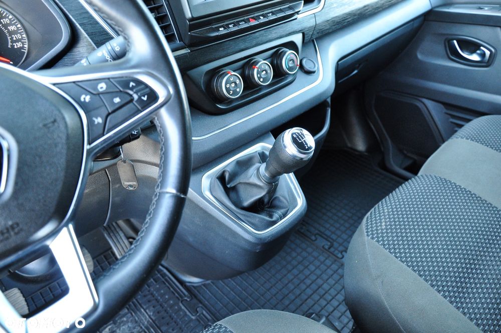 Renault Trafic Kombi 2.0 L1 Business - 15