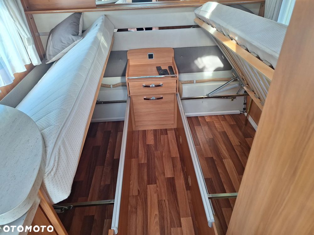 Hymer-Eriba 495 NOVA LuxusLine - 27