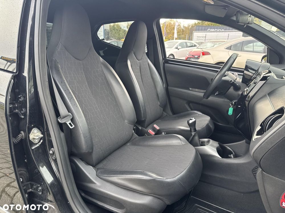 Toyota Aygo 1.0 VVT-i Black Edition - 18