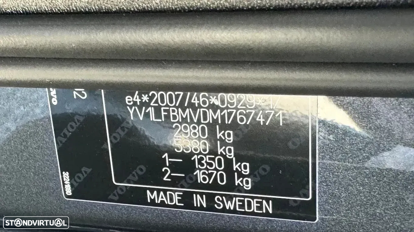 Volvo XC 90 2.0 T8 PHEV Inscription AWD - 40