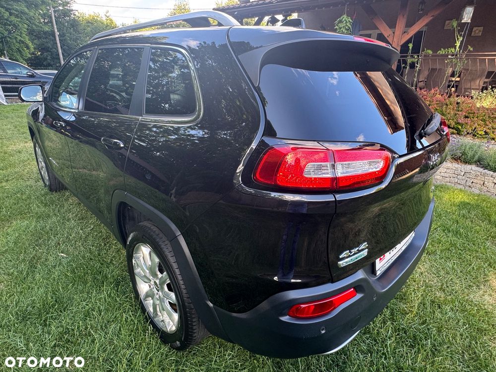 Jeep Cherokee 2.0 Multijet Active Drive I Limited - 13