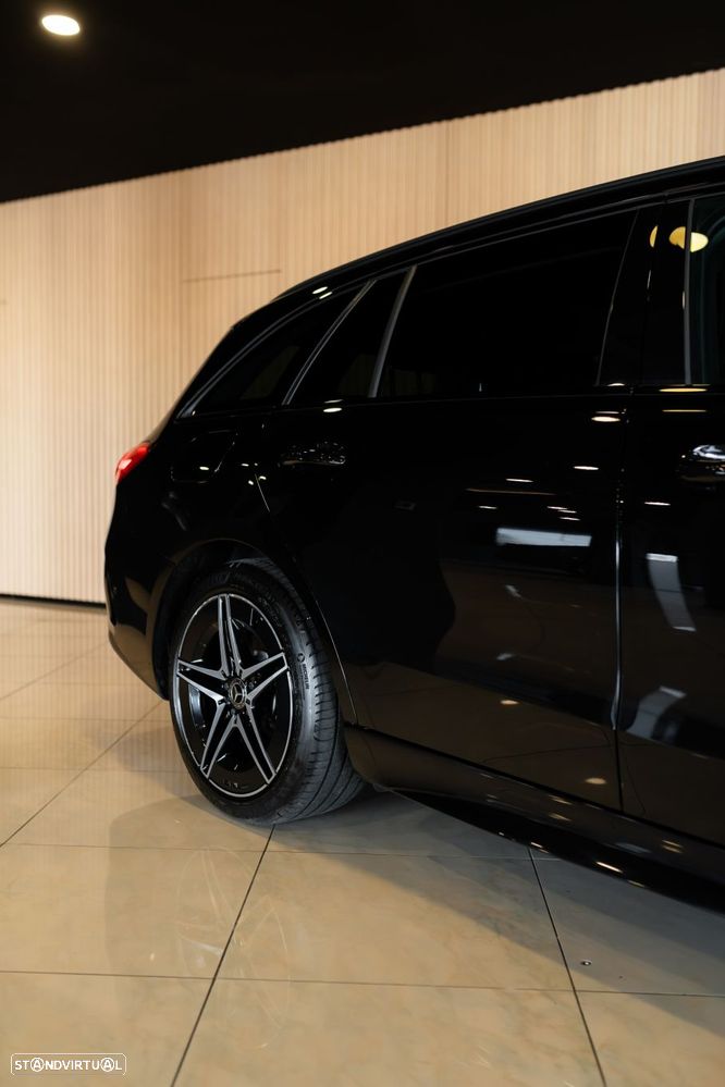 Mercedes-Benz C 300 e AMG Line - 8