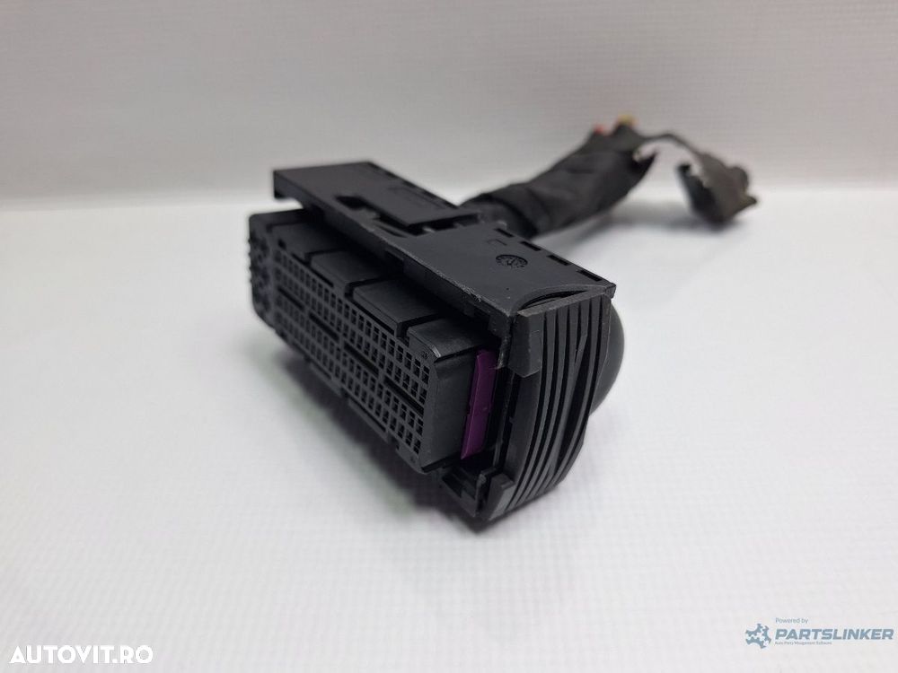 Mufa conector ECU motor VOLKSWAGEN PASSAT CC 357 2008 - 2012 TSI CCZB 3C0906385 - 4
